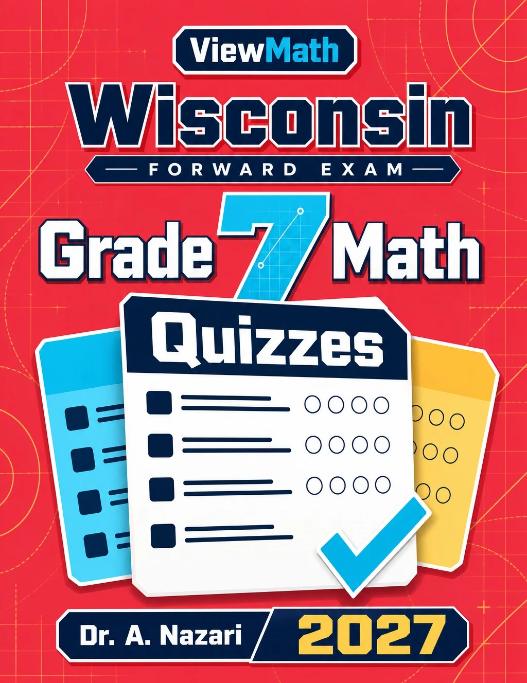 Wisconsin Forward Exam Grade 7 Math Quizzes