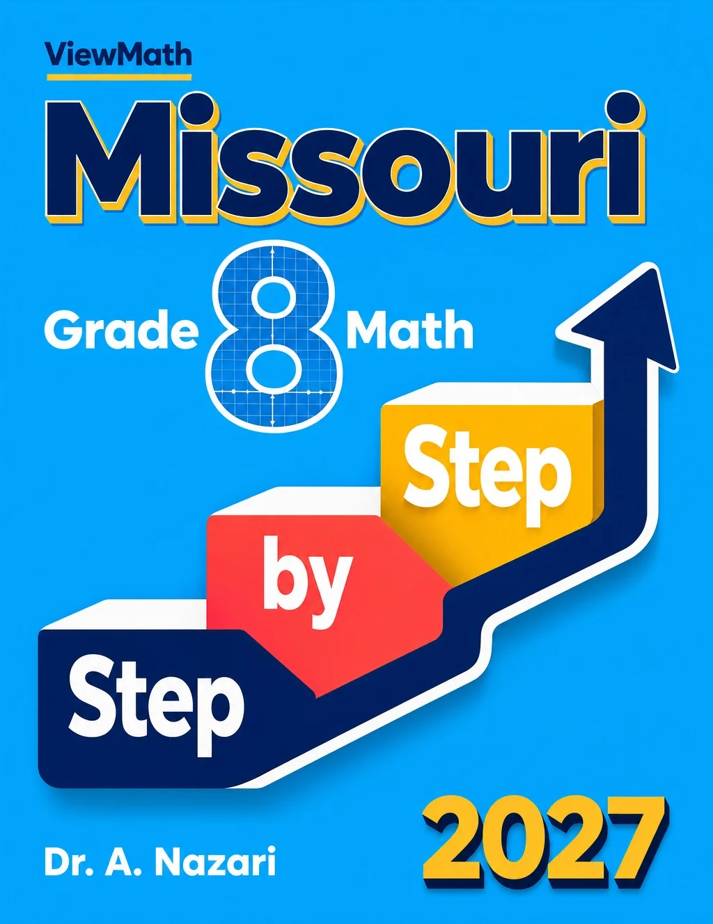 Missouri MAP Grade 8 Math Step by Step