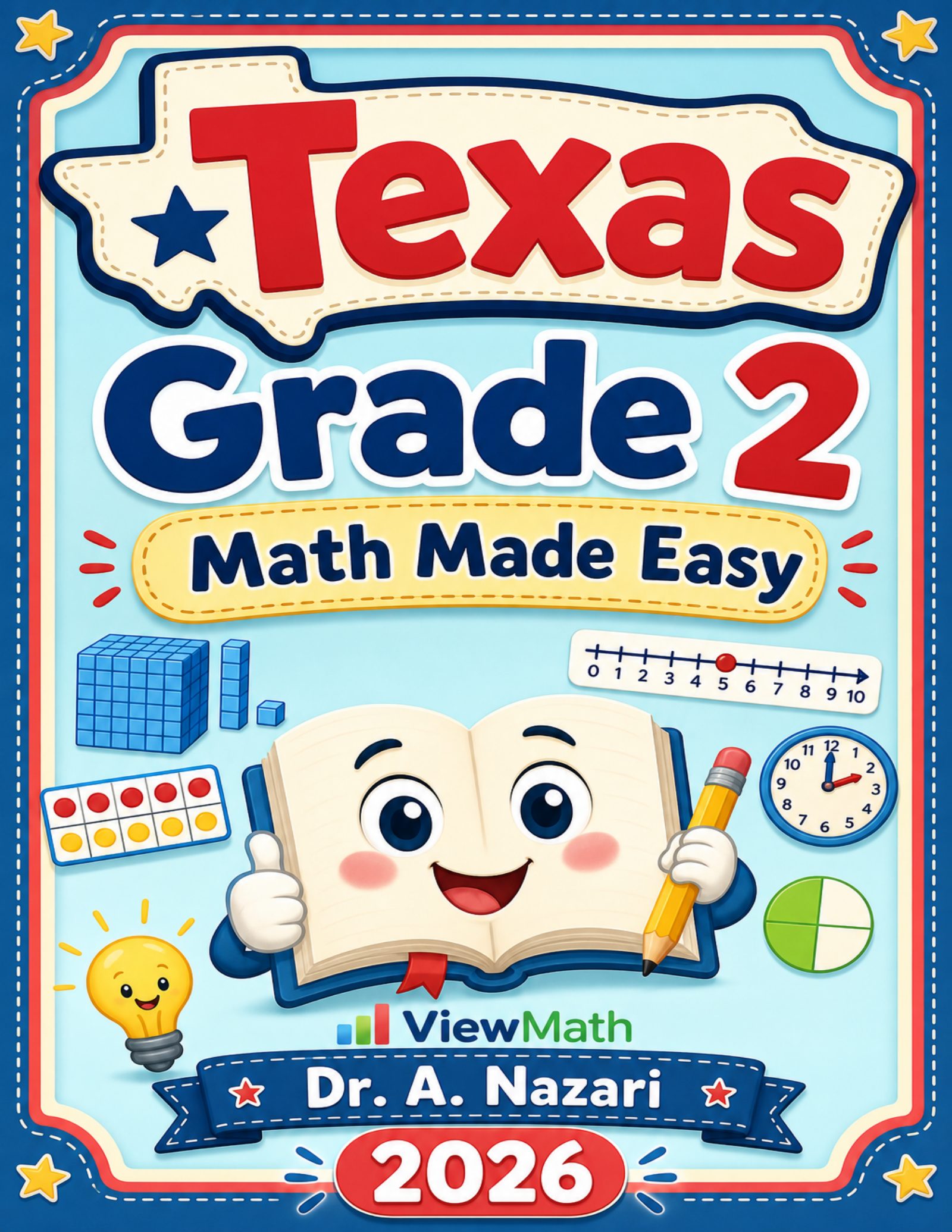 Texas Grade 2 Math Made Easy