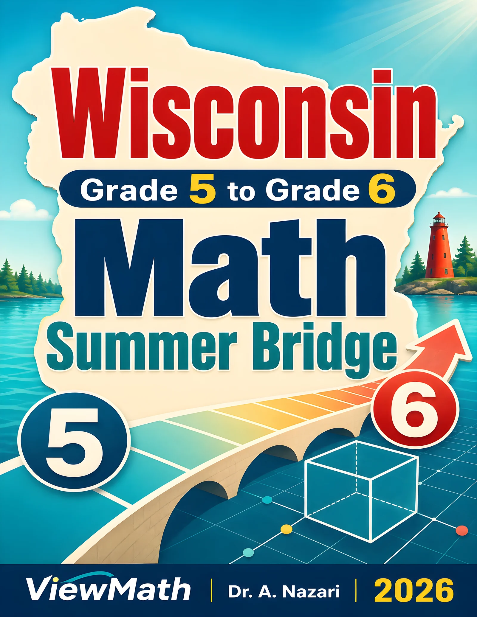 Wisconsin Forward Exam Grade 5 Math Summer Bridge