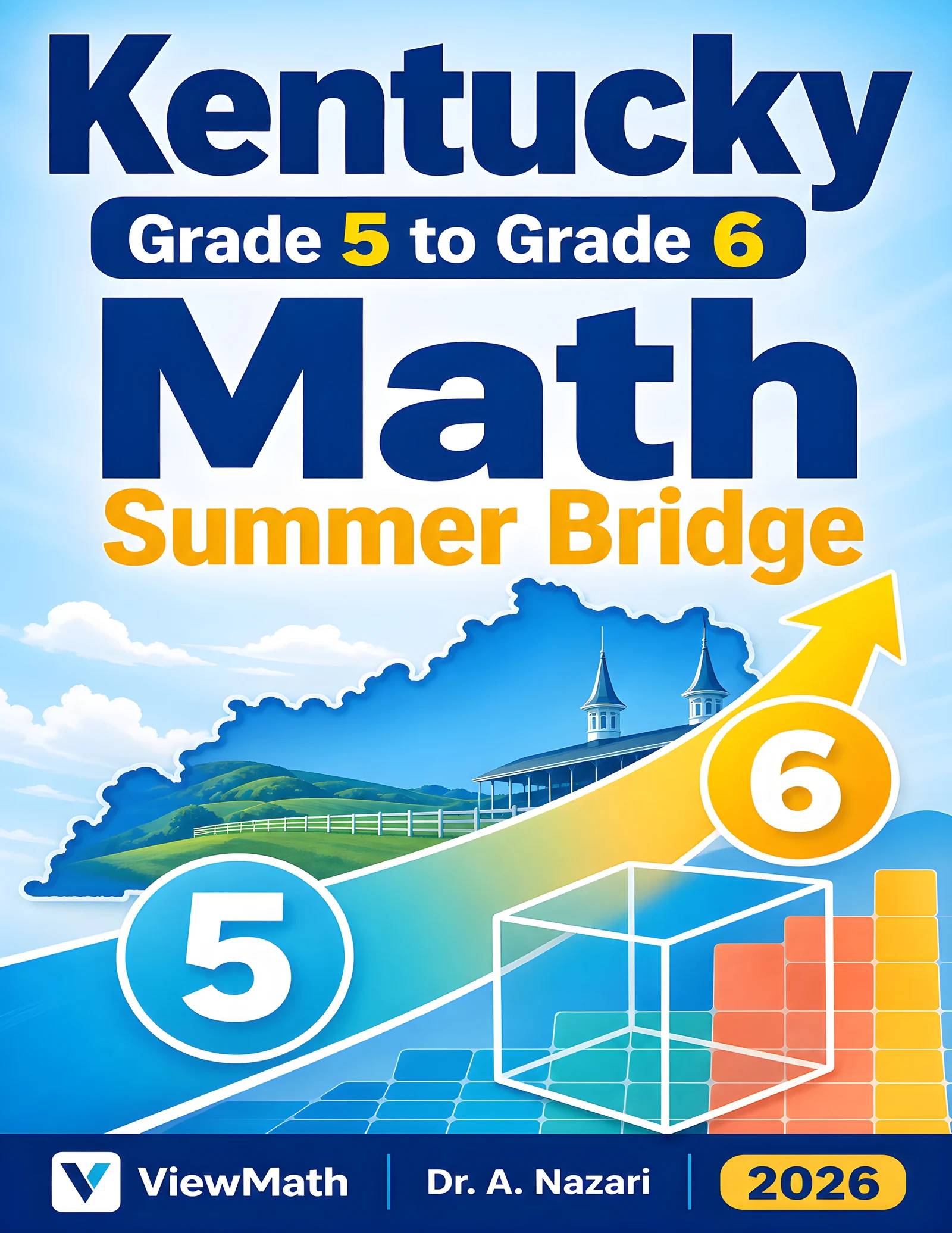 Kentucky KSA Grade 5 Math Summer Bridge
