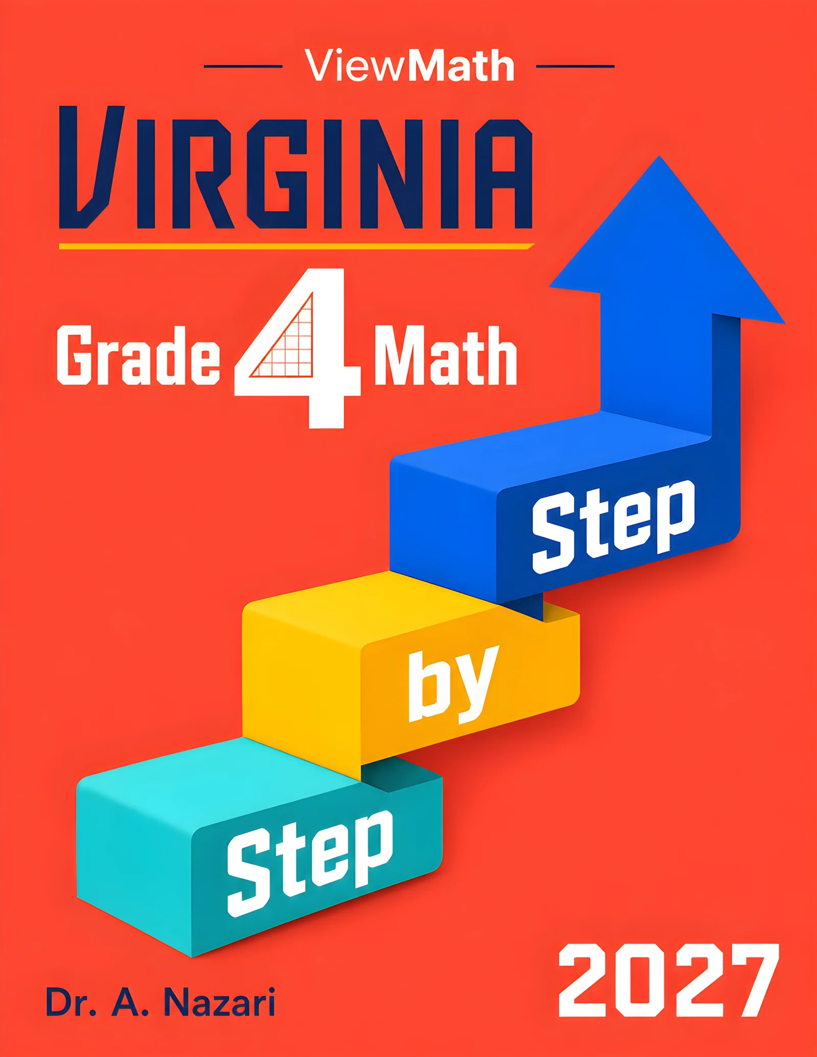 Virginia SOL Grade 4 Math Step by Step