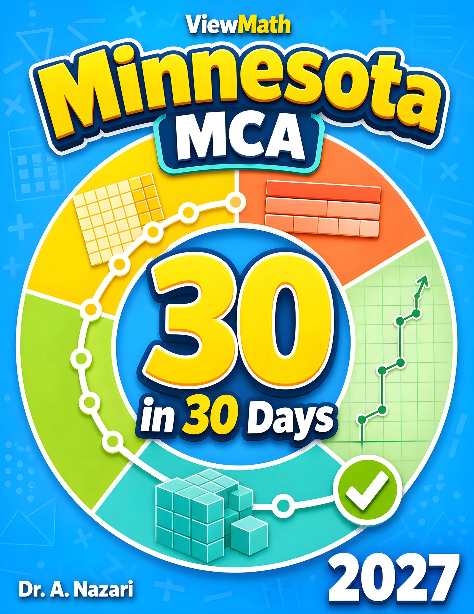 Minnesota MCA Grade 5 Math in 30 Days