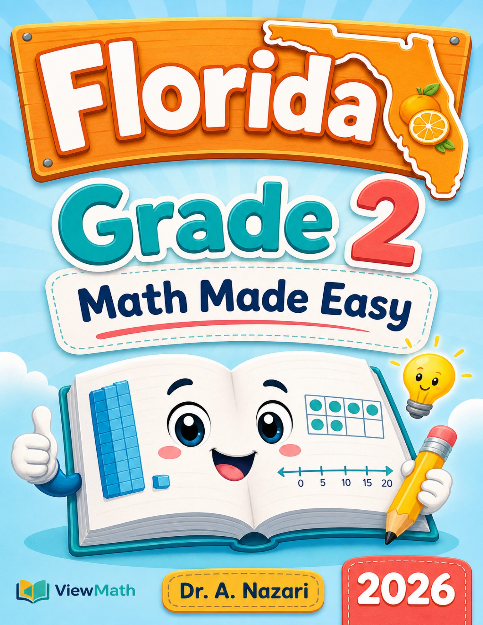 Florida Grade 2 Math Made Easy