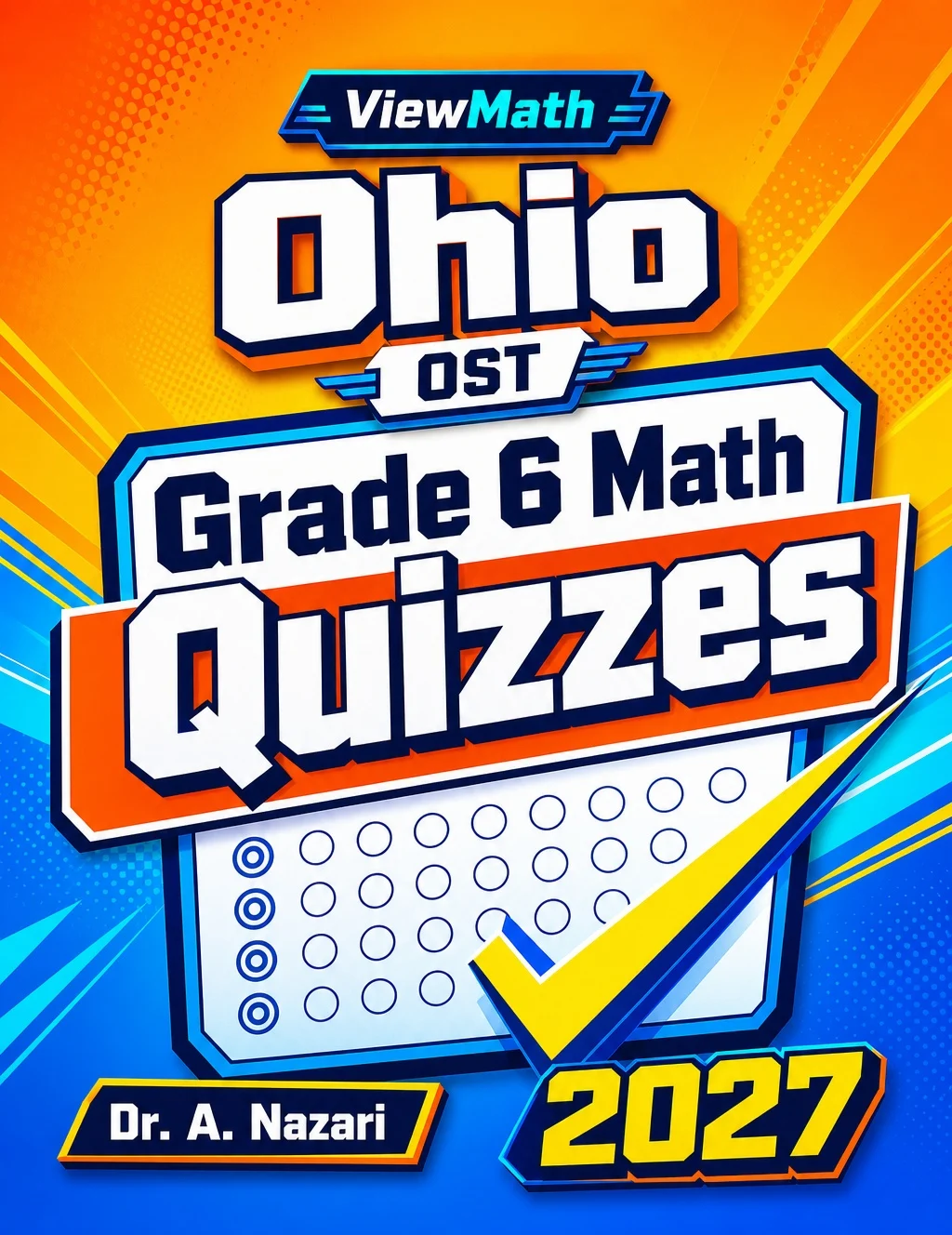 Ohio OST Grade 6 Math Quizzes