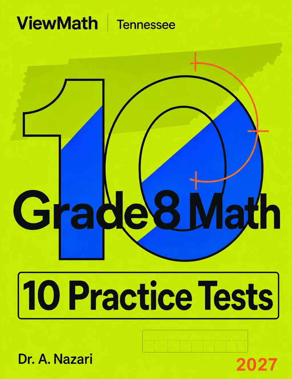 10 Tennessee TCAP Grade 8 Math Practice Tests
