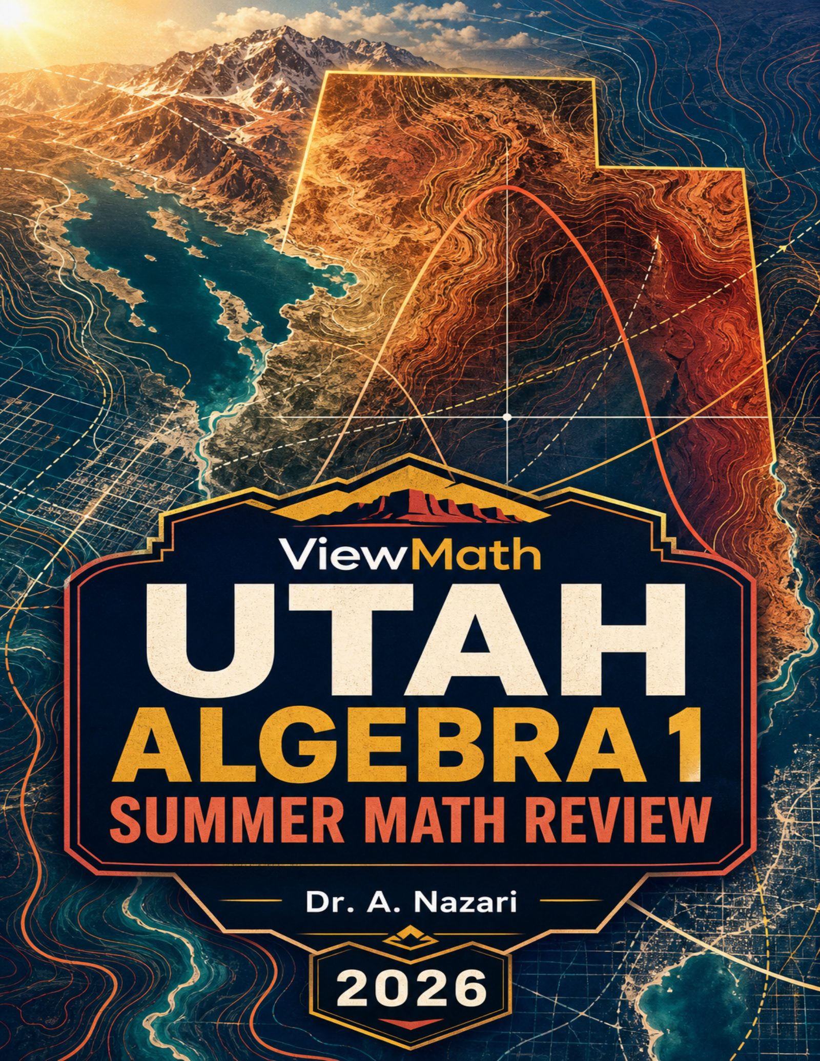 Utah RISE Algebra 1 Summer Math Review