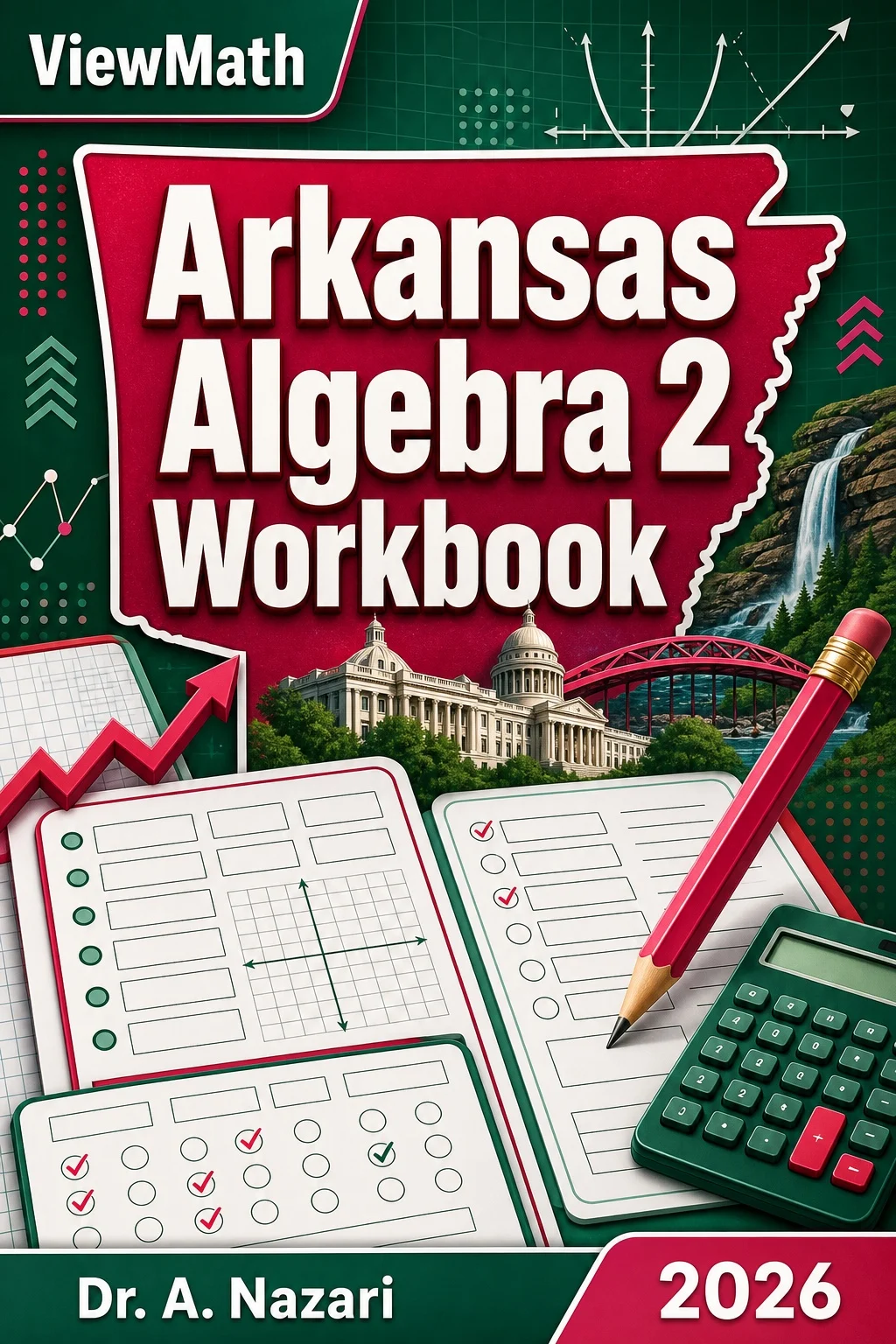 Arkansas Algebra 2 Workbook