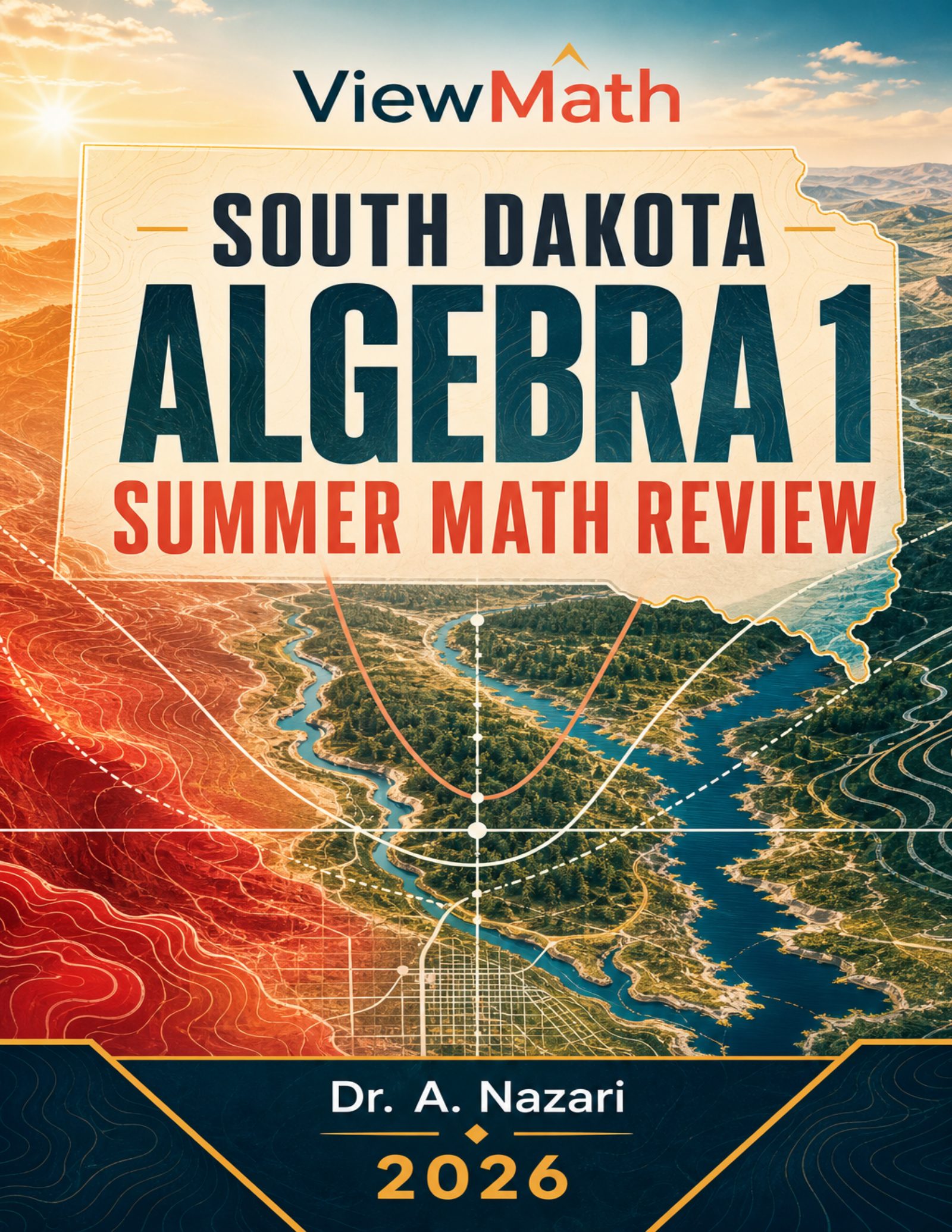 South Dakota SBA Algebra 1 Summer Math Review