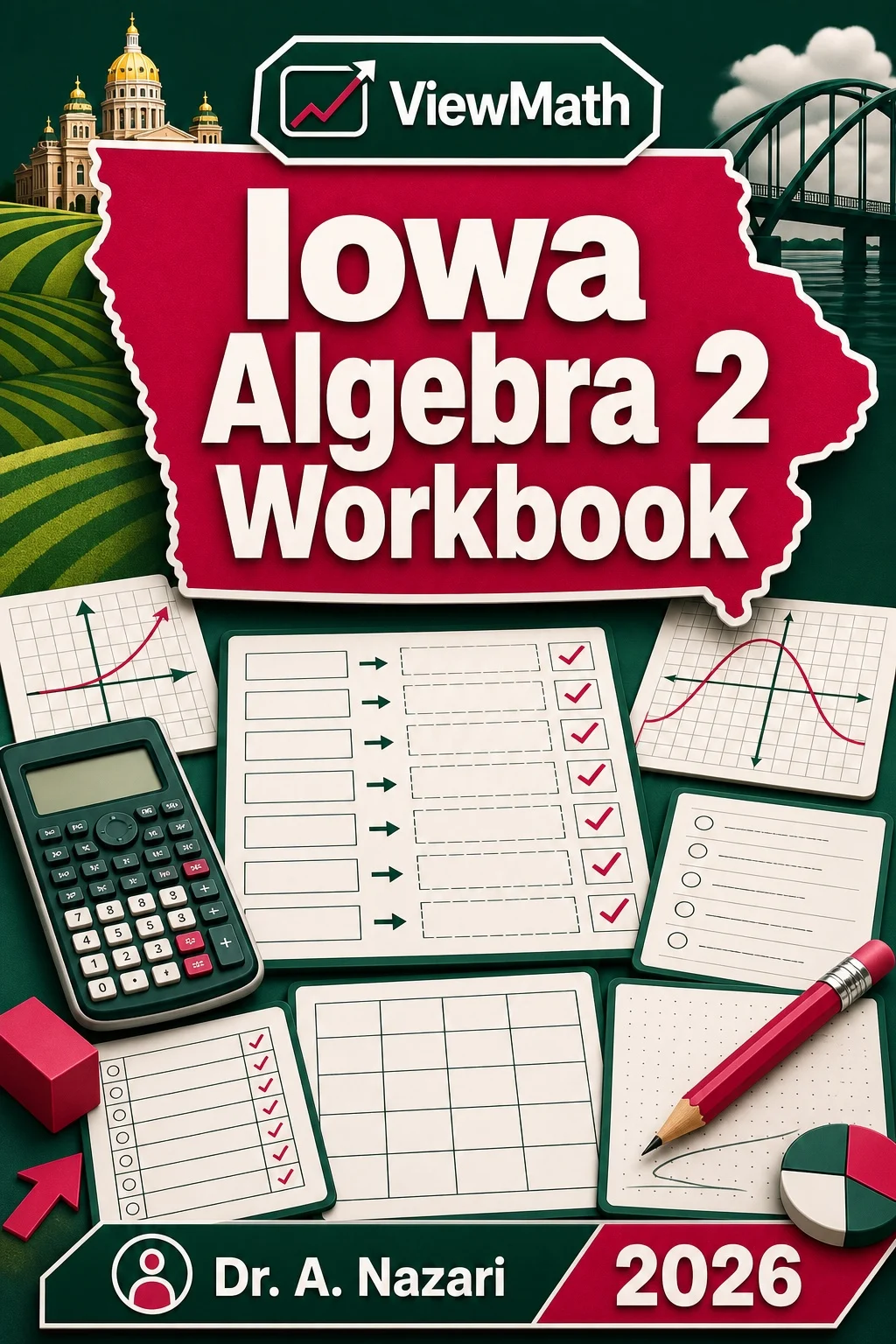 Iowa Algebra 2 Workbook