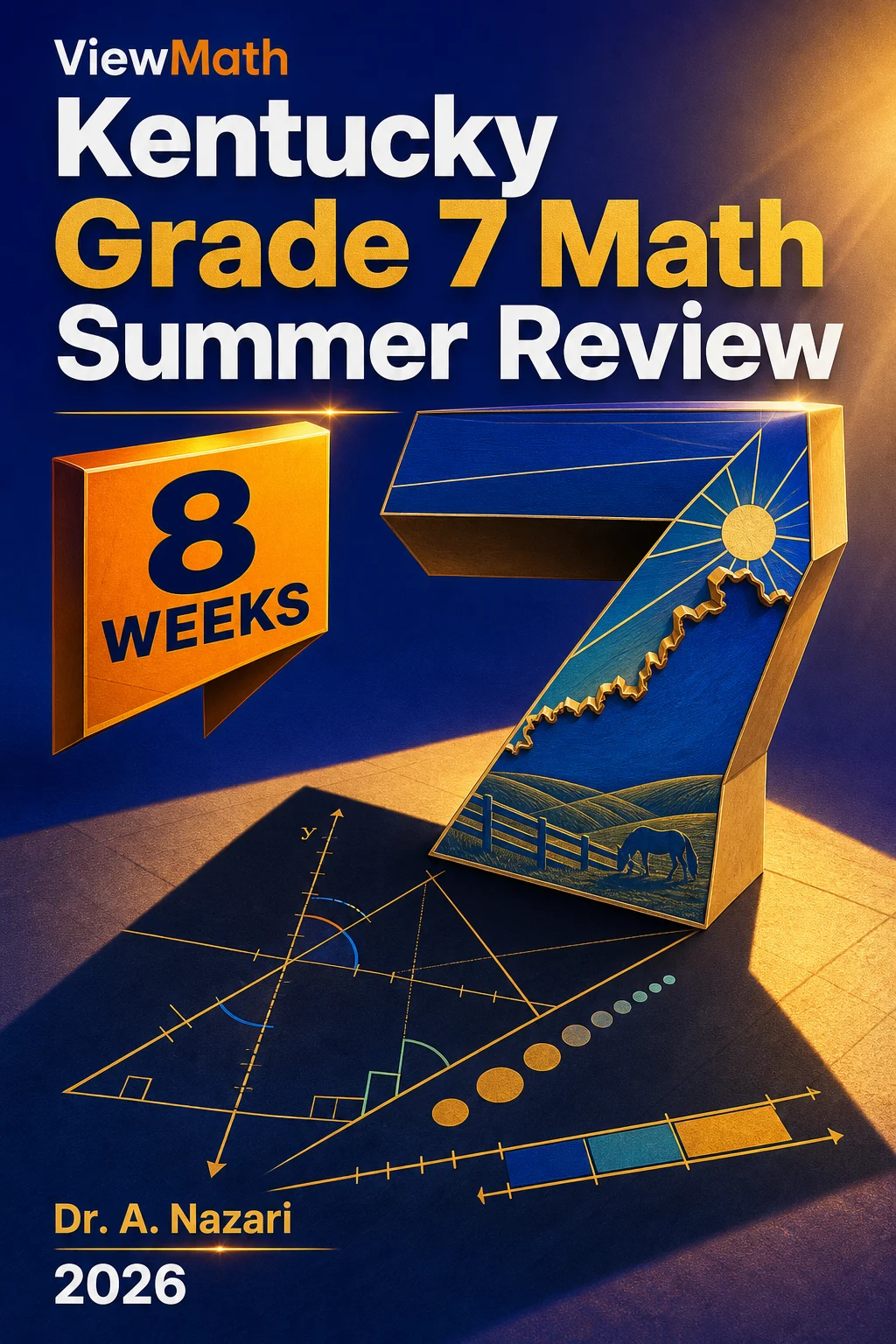 Kentucky KSA Grade 7 Math Summer Review