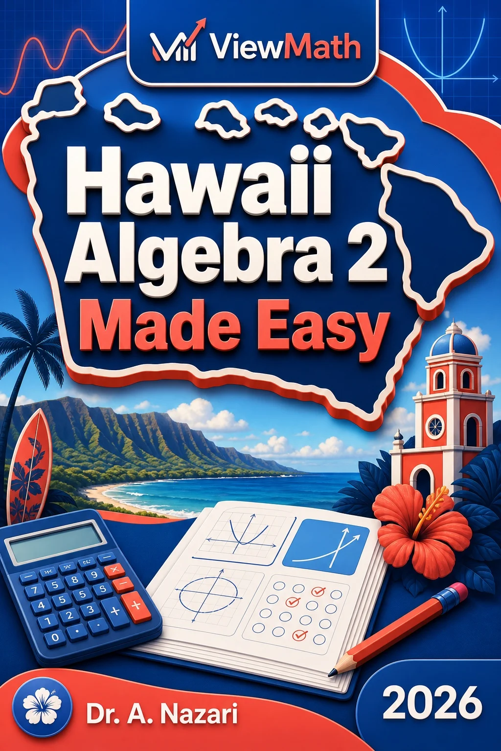 Hawaii Algebra 2 Made Easy