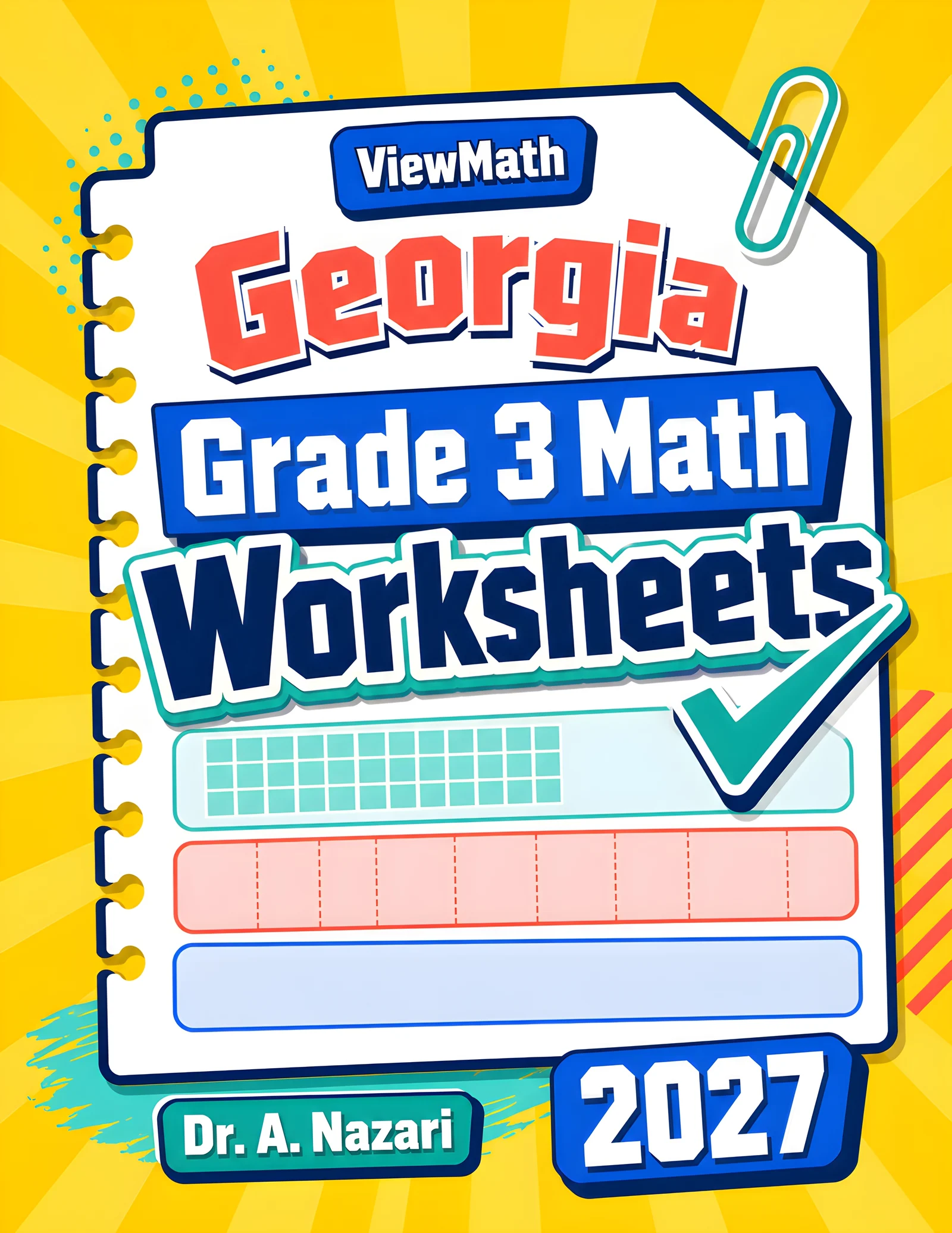 Georgia Georgia Milestones Grade 3 Math Worksheets