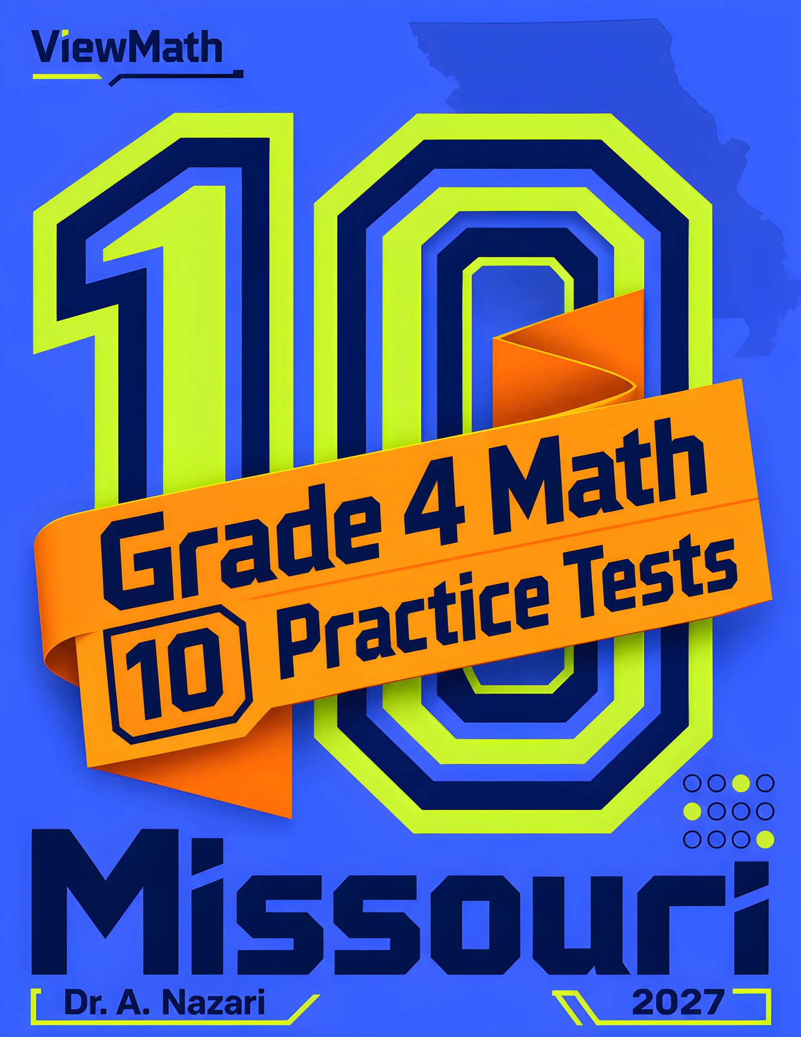 10 Missouri MAP Grade 4 Math Practice Tests