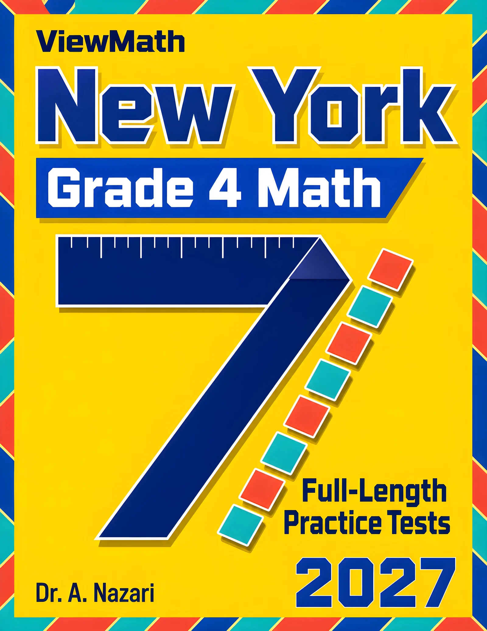 7 New York NYS Math Test Grade 4 Math Practice Tests
