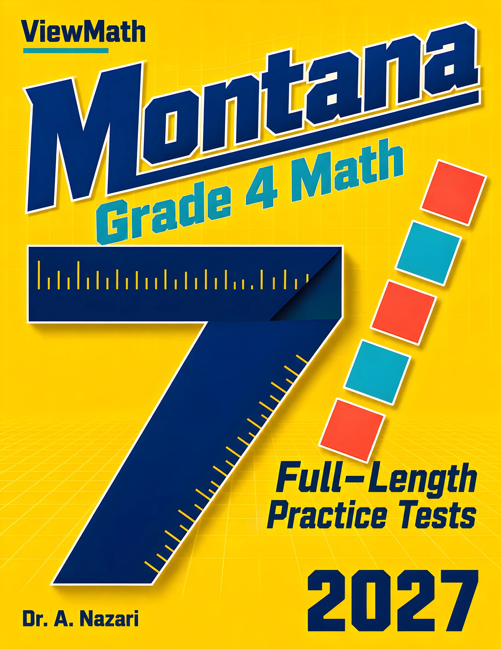 7 Montana MontCAS Grade 4 Math Practice Tests
