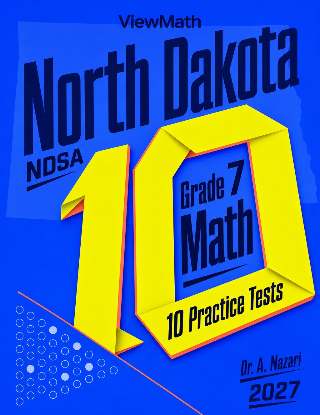 10 North Dakota NDSA Grade 7 Math Practice Tests