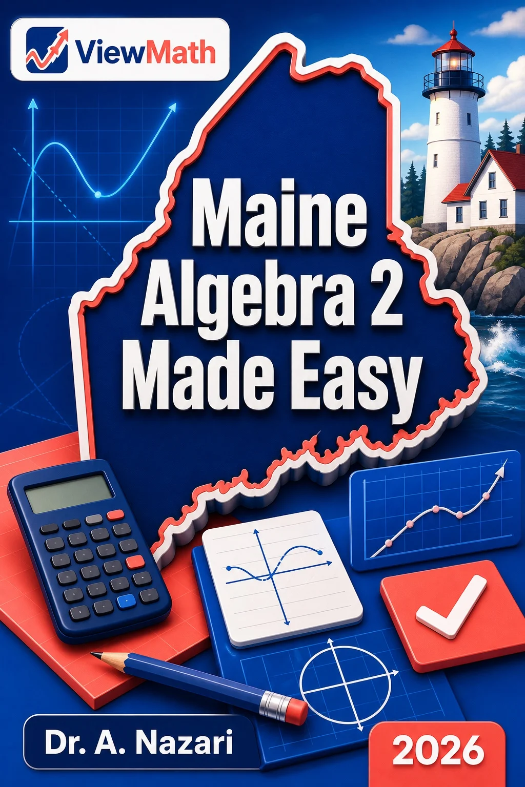 Maine Algebra 2 Made Easy