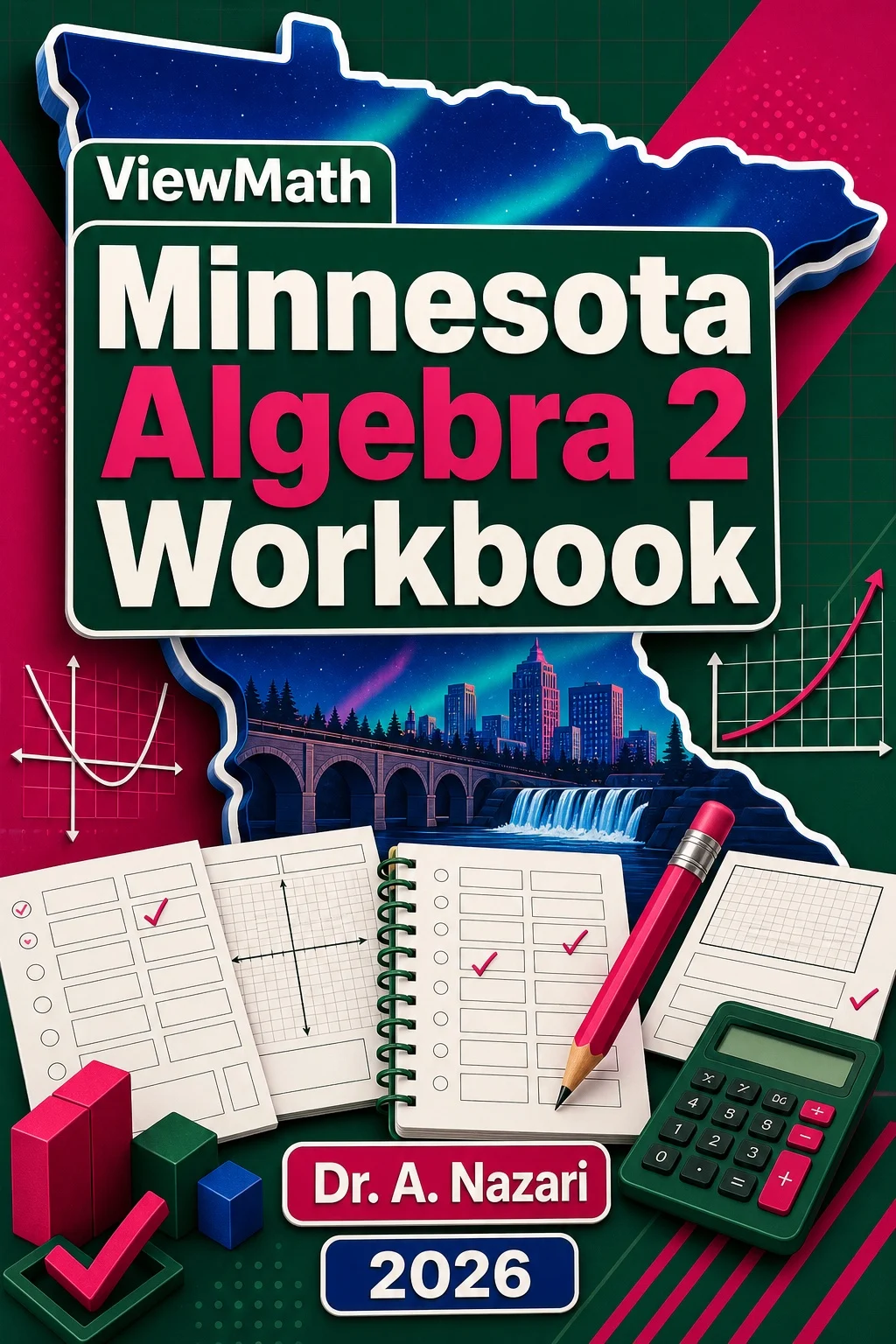 Minnesota Algebra 2 Workbook
