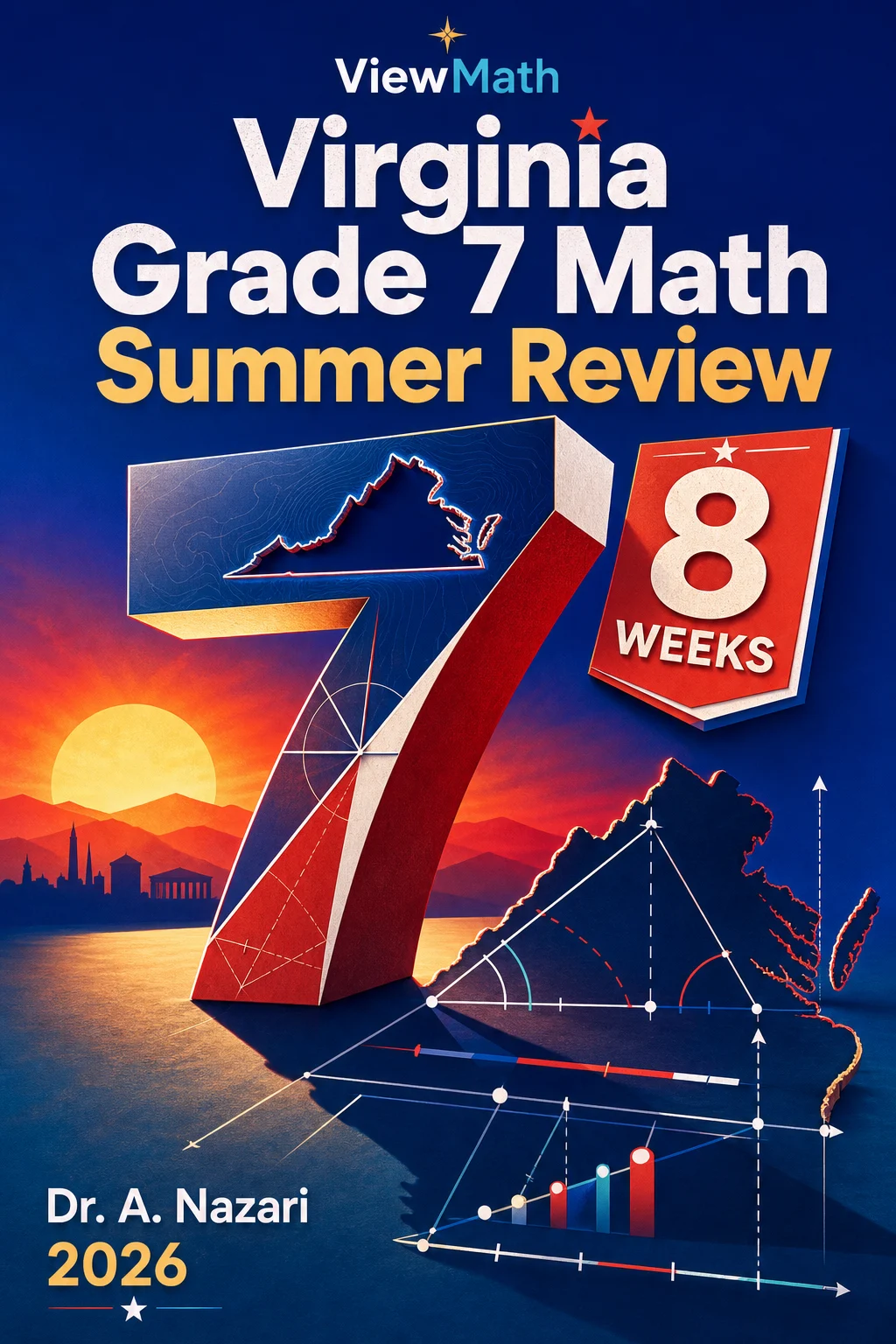 Virginia SOL Grade 7 Math Summer Review