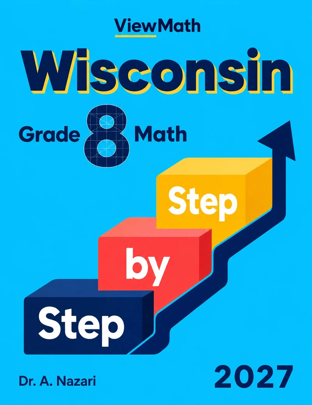 Wisconsin Forward Exam Grade 8 Math Step by Step