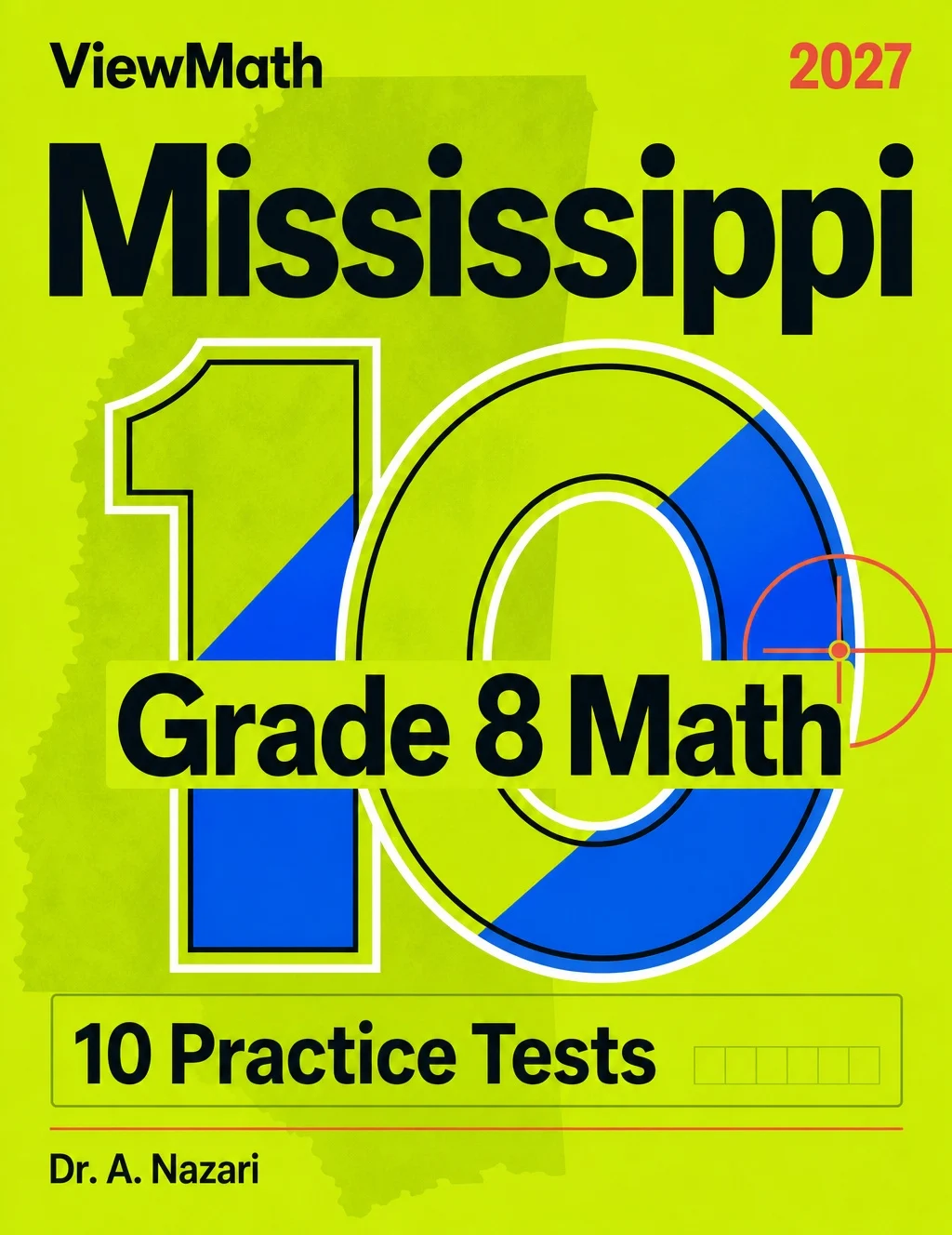 10 Mississippi MAAP Grade 8 Math Practice Tests