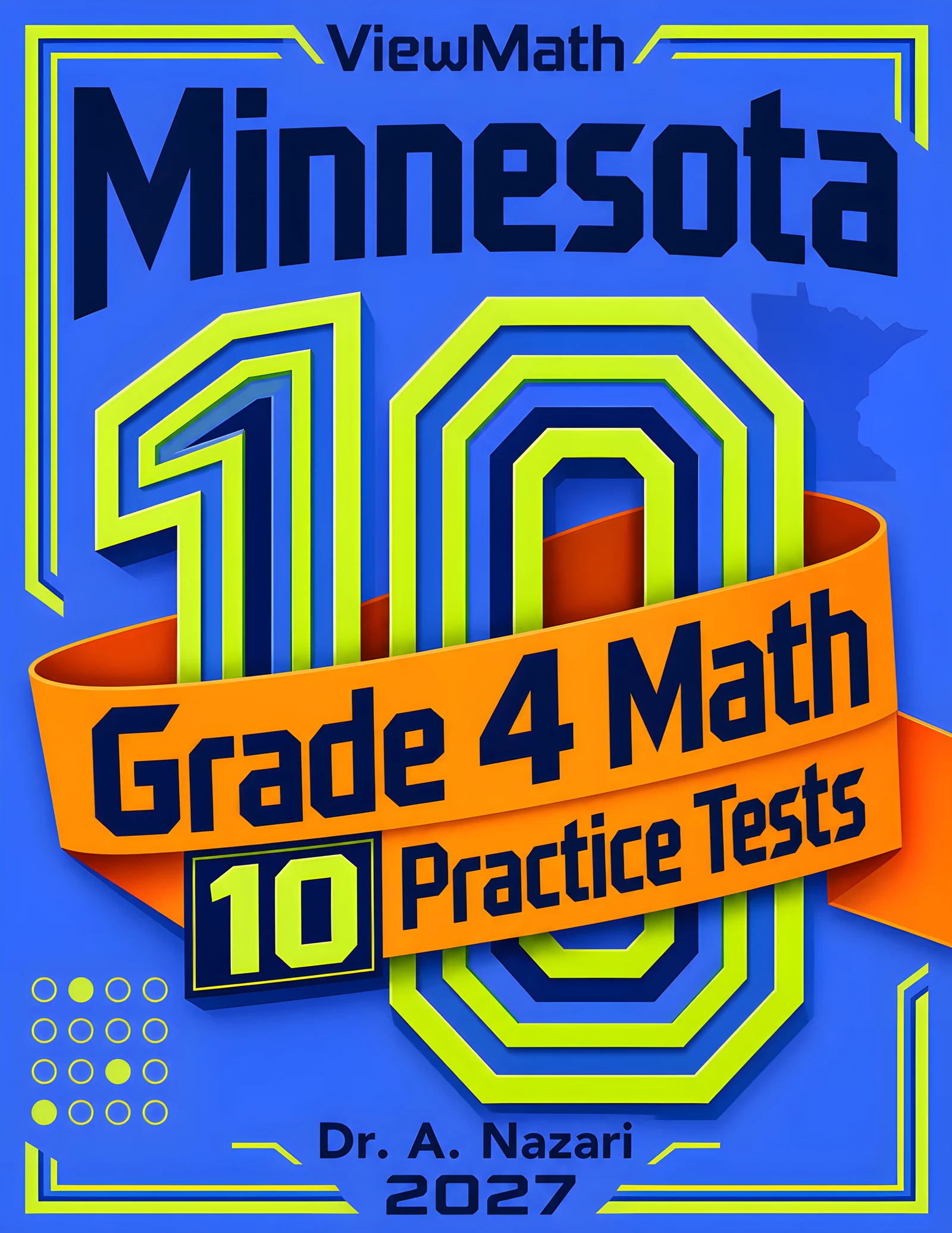10 Minnesota MCA Grade 4 Math Practice Tests