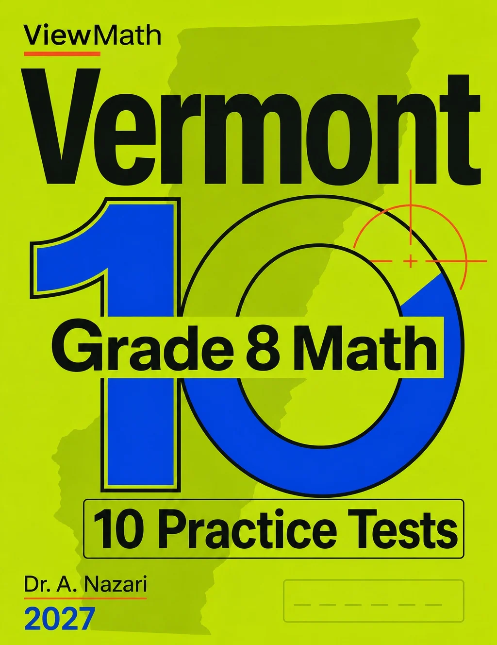 10 Vermont SBAC Grade 8 Math Practice Tests