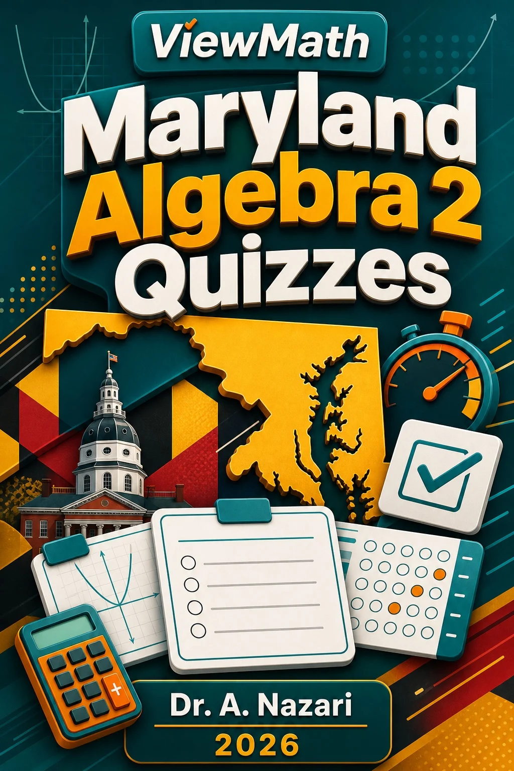 Maryland Algebra 2 Quizzes