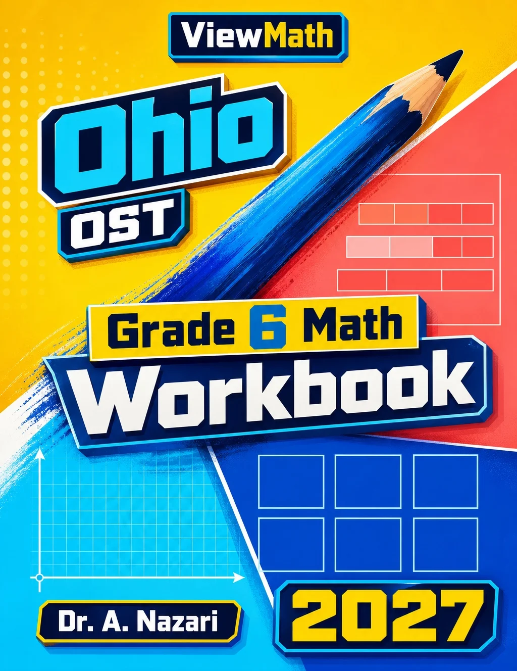 Ohio OST Grade 6 Math Workbook