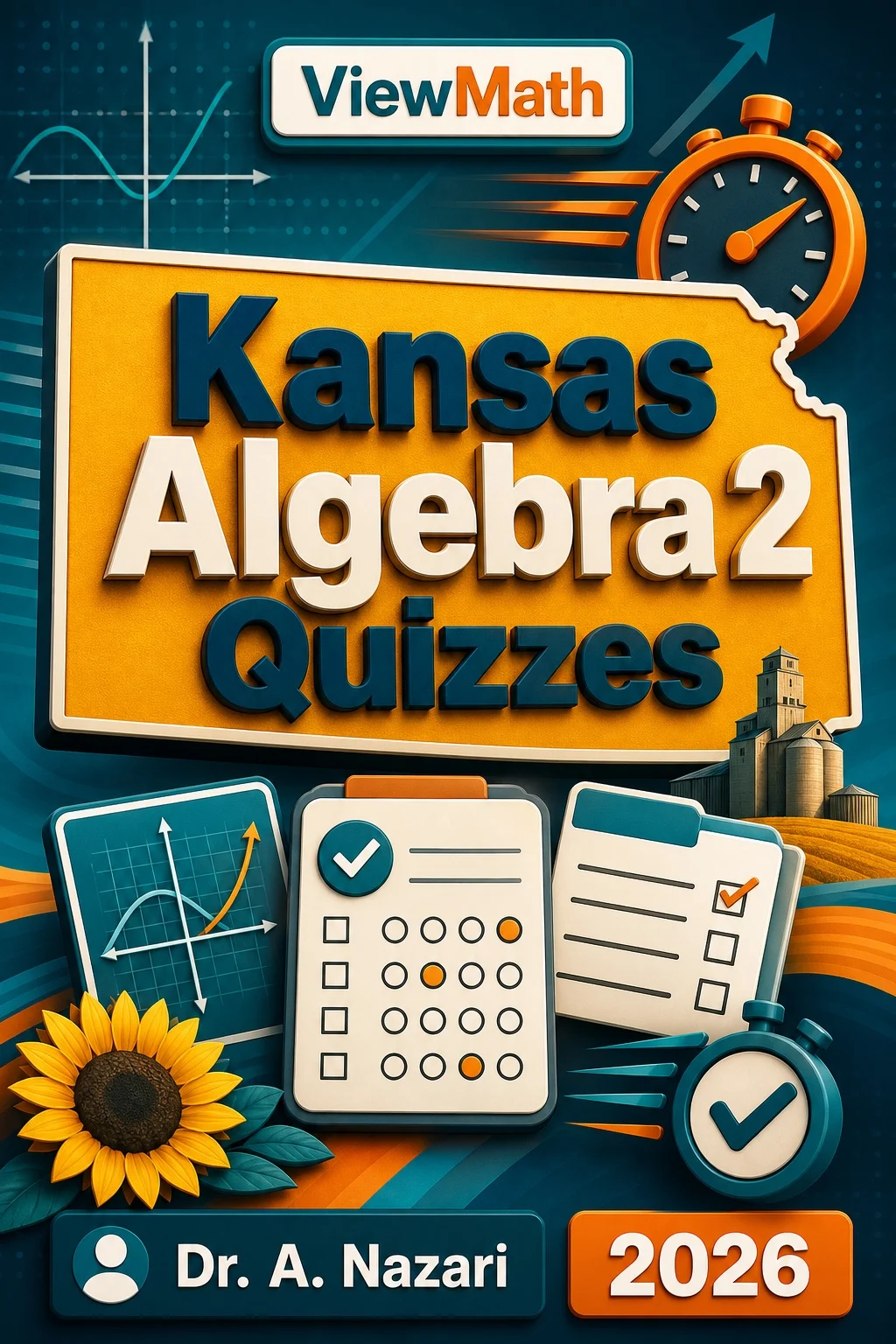 Kansas Algebra 2 Quizzes