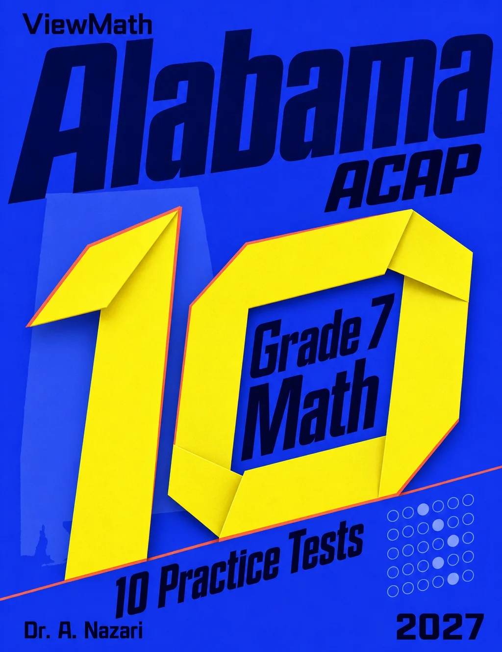 10 Alabama ACAP Grade 7 Math Practice Tests