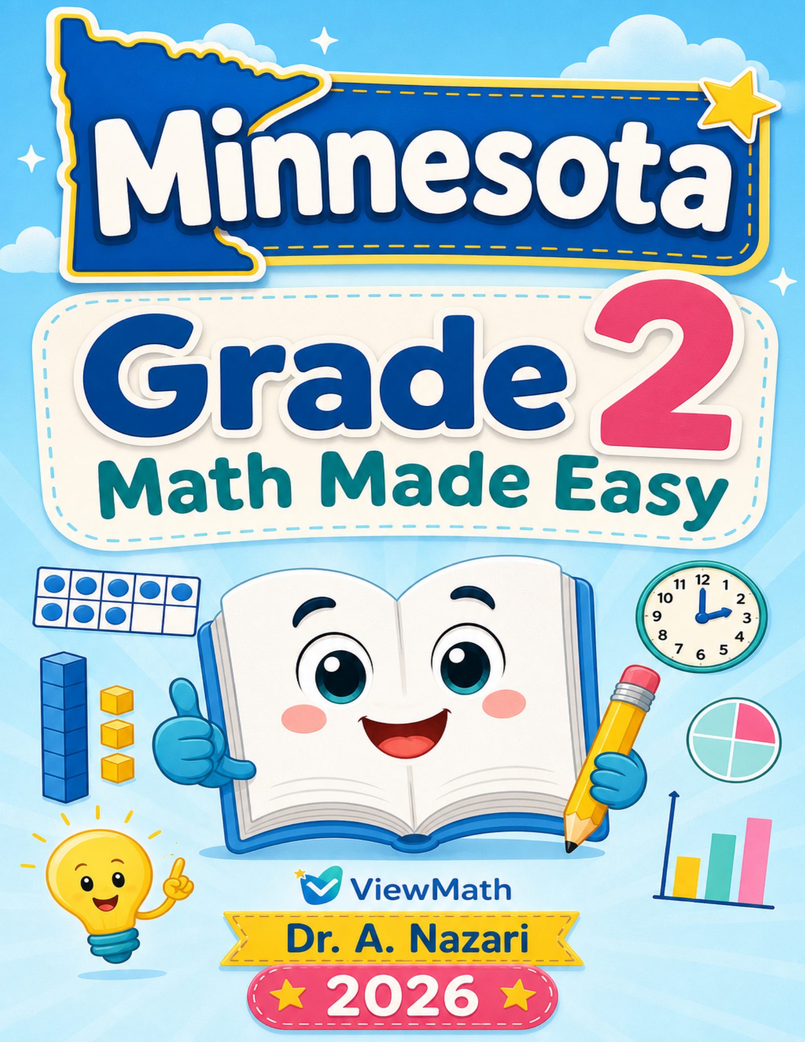 Minnesota Grade 2 Math Made Easy