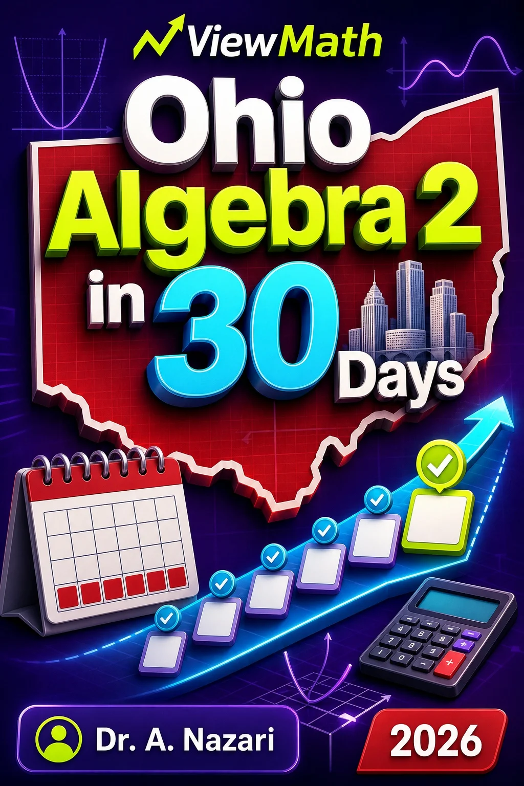 Ohio Algebra 2 in 30 Days