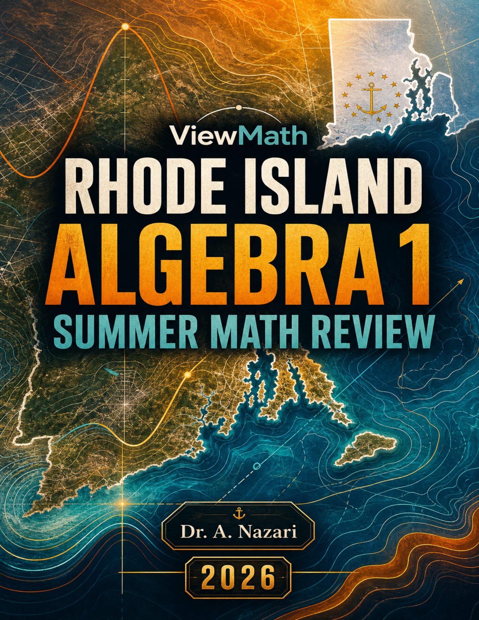 Rhode Island RICAS Algebra 1 Summer Math Review