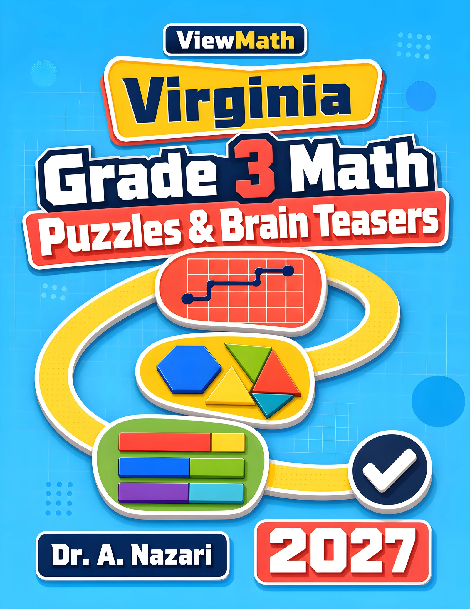 Virginia SOL Grade 3 Math Puzzles and Brain Teasers