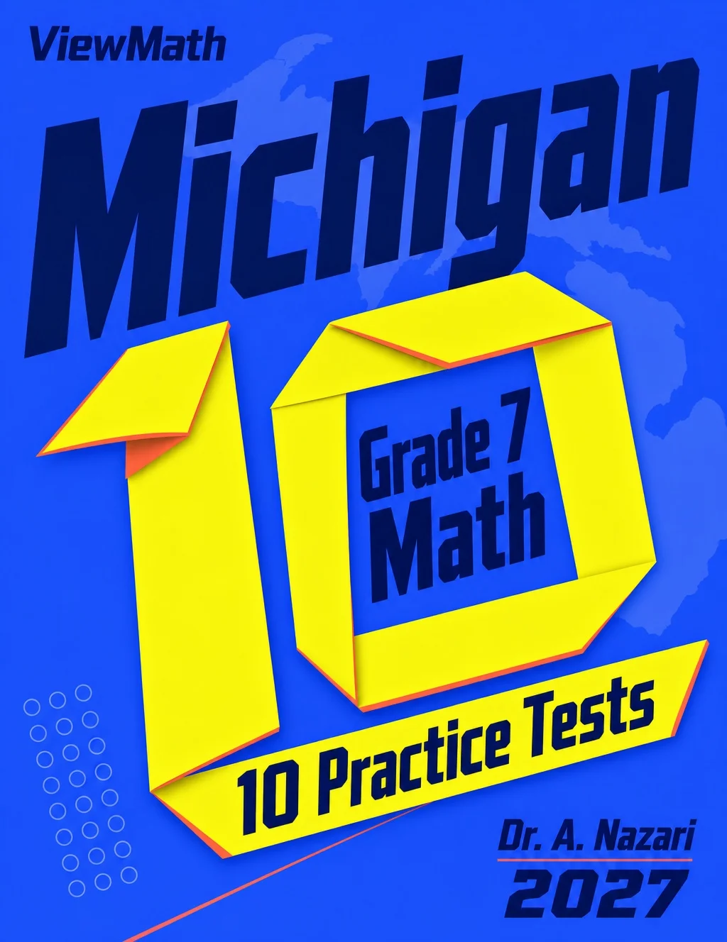 10 Michigan M-STEP Grade 7 Math Practice Tests