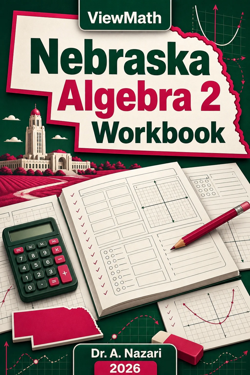 Nebraska Algebra 2 Workbook