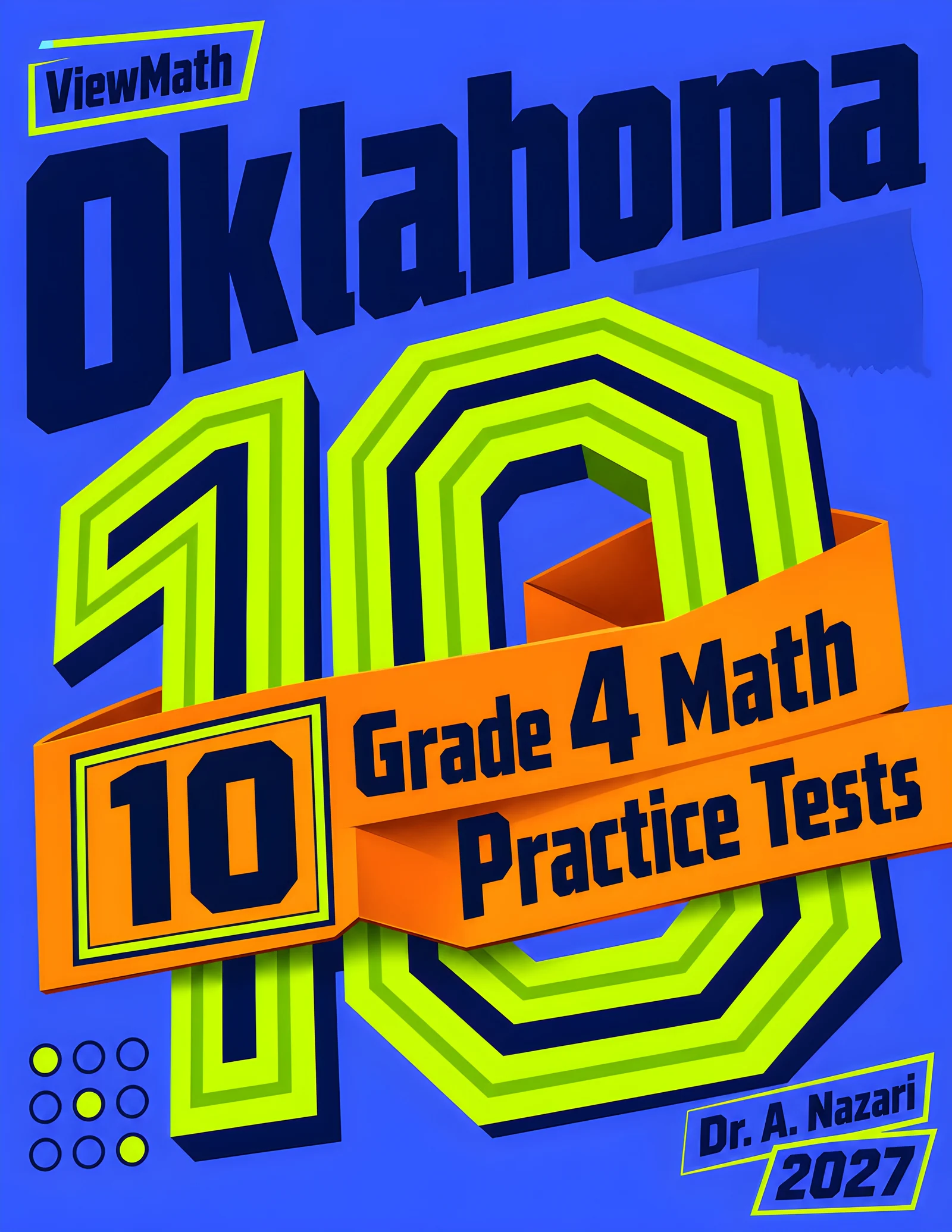 10 Oklahoma OSTP Grade 4 Math Practice Tests