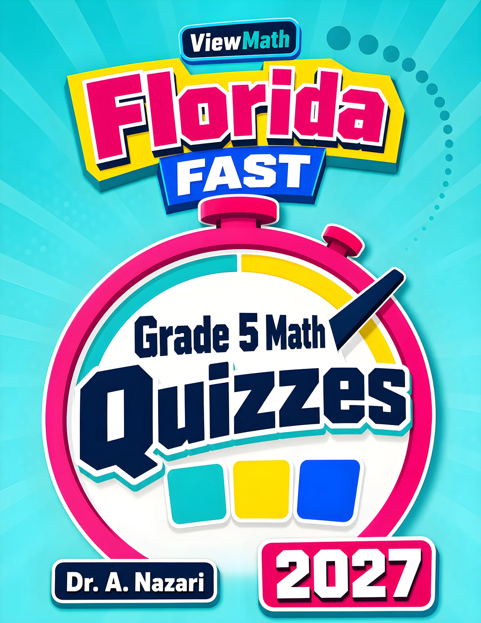 Florida FAST Grade 5 Math Quizzes