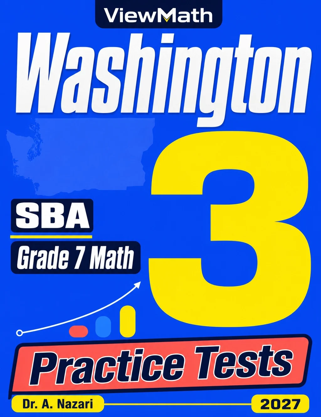 3 Washington SBA Grade 7 Math Practice Tests