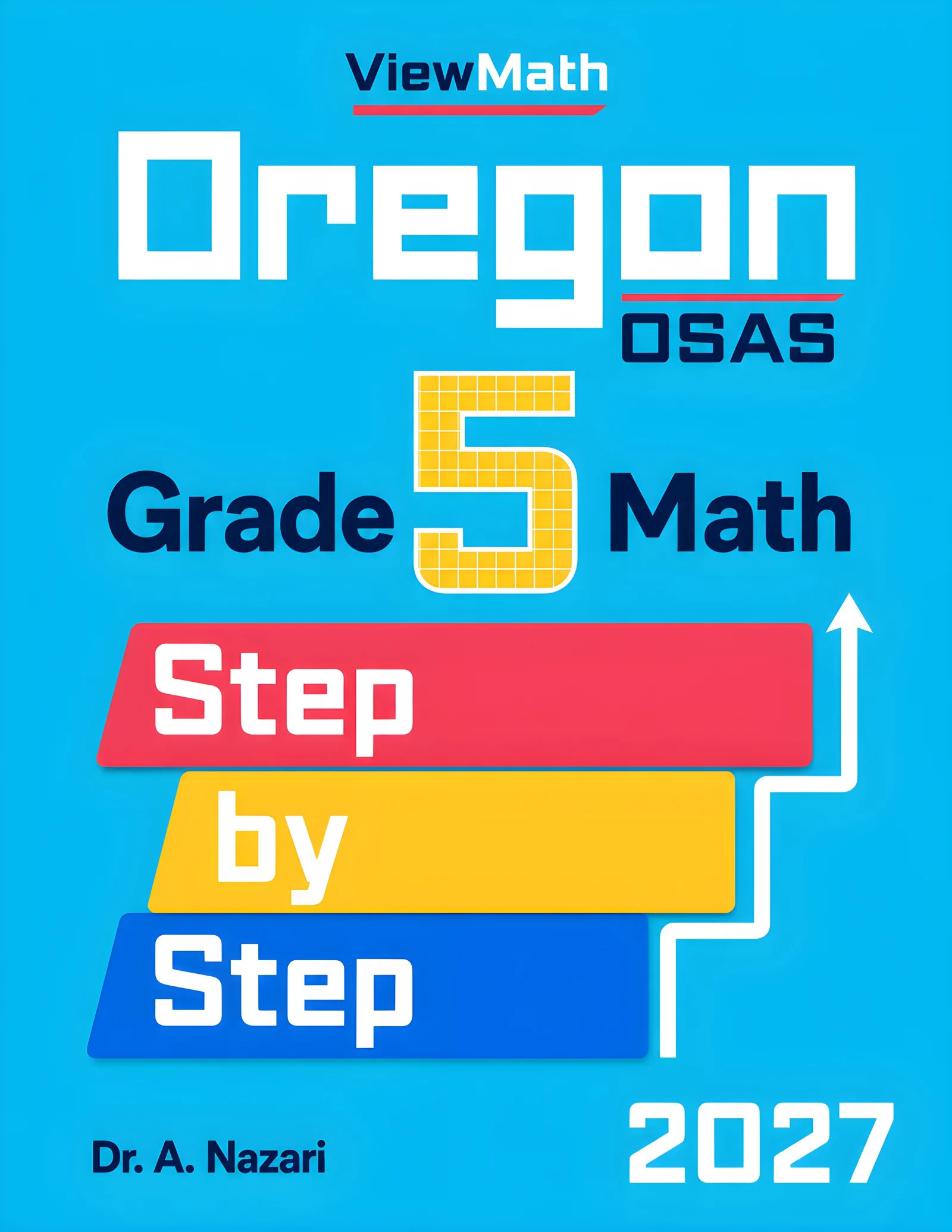 Oregon OSAS Grade 5 Math Step by Step