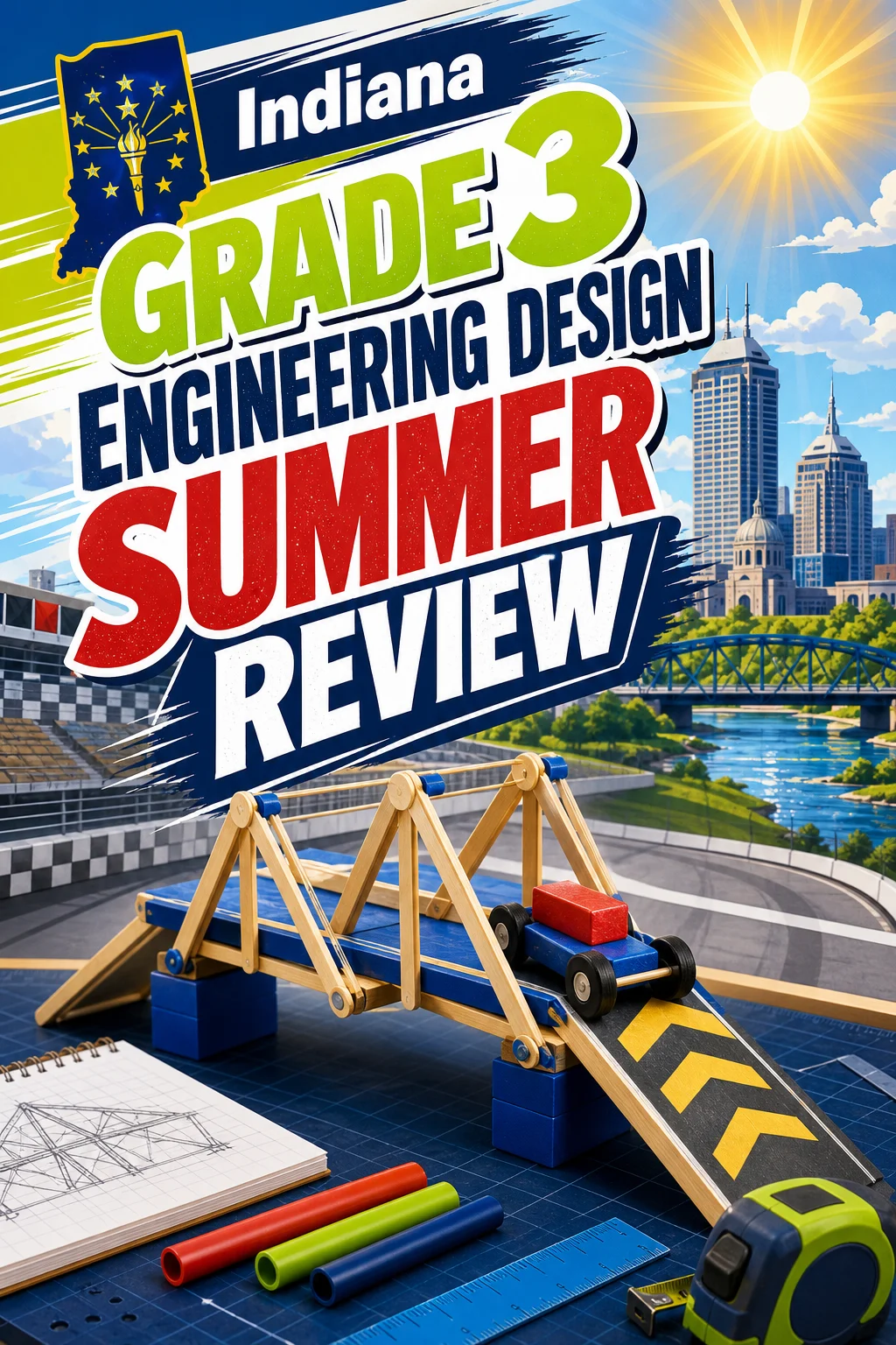 Indiana Grade 3 Engineering Design Summer Review