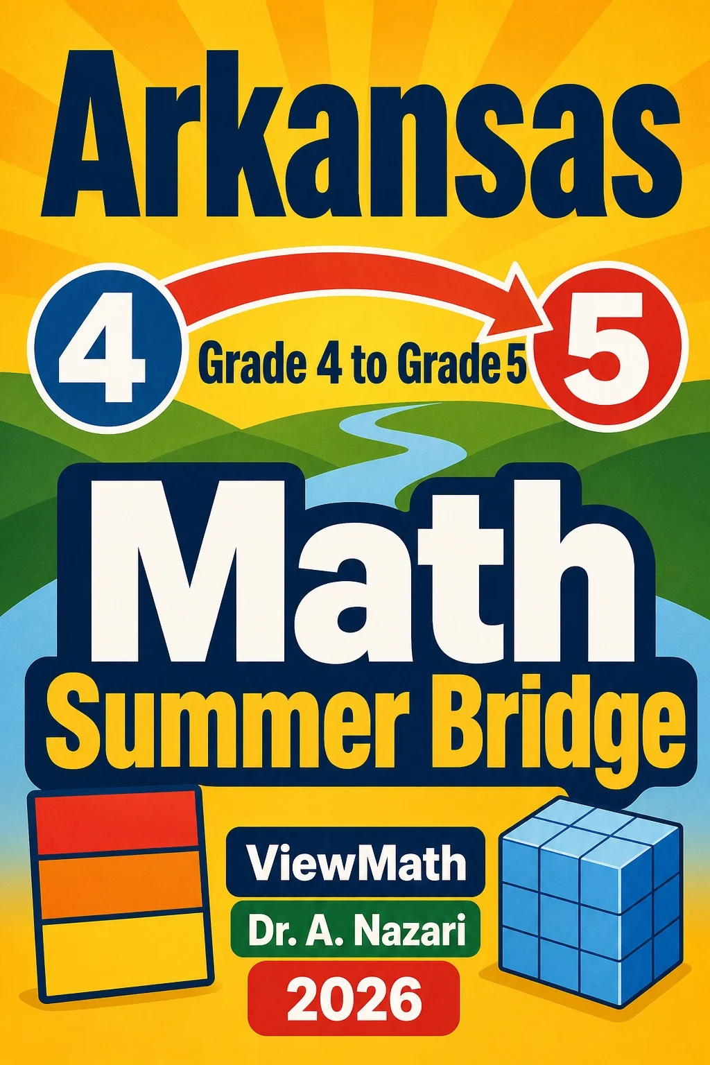 Arkansas ATLAS Grade 4 Math Summer Bridge