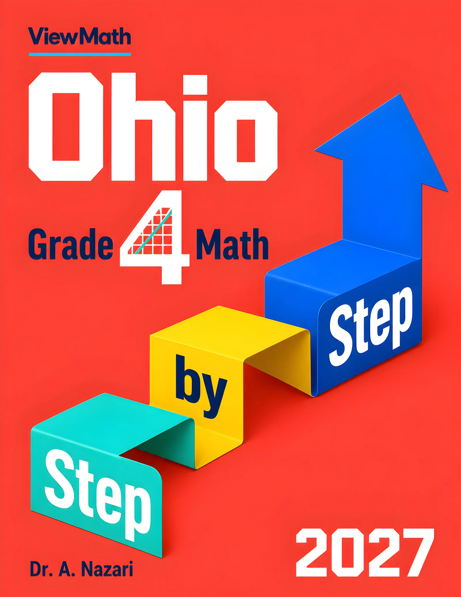 Ohio OST Grade 4 Math Step by Step