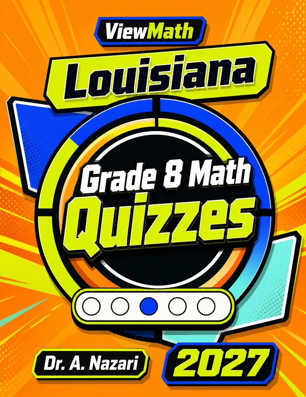 Louisiana LEAP 2025 Grade 8 Math Quizzes