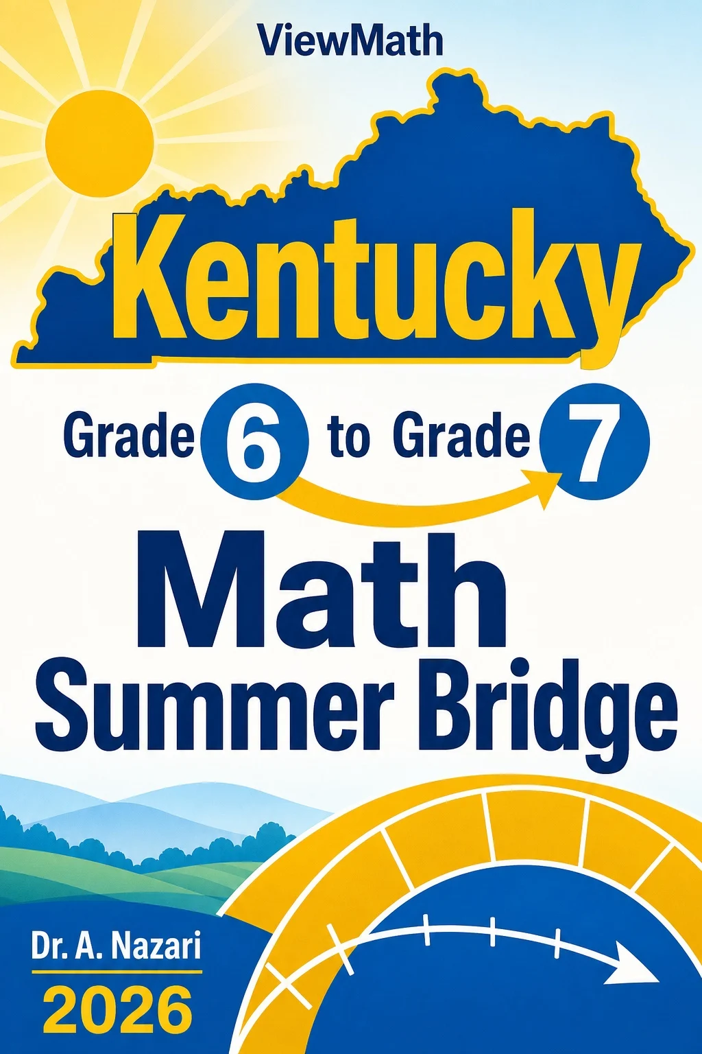 Kentucky KSA Grade 6 Math Summer Bridge