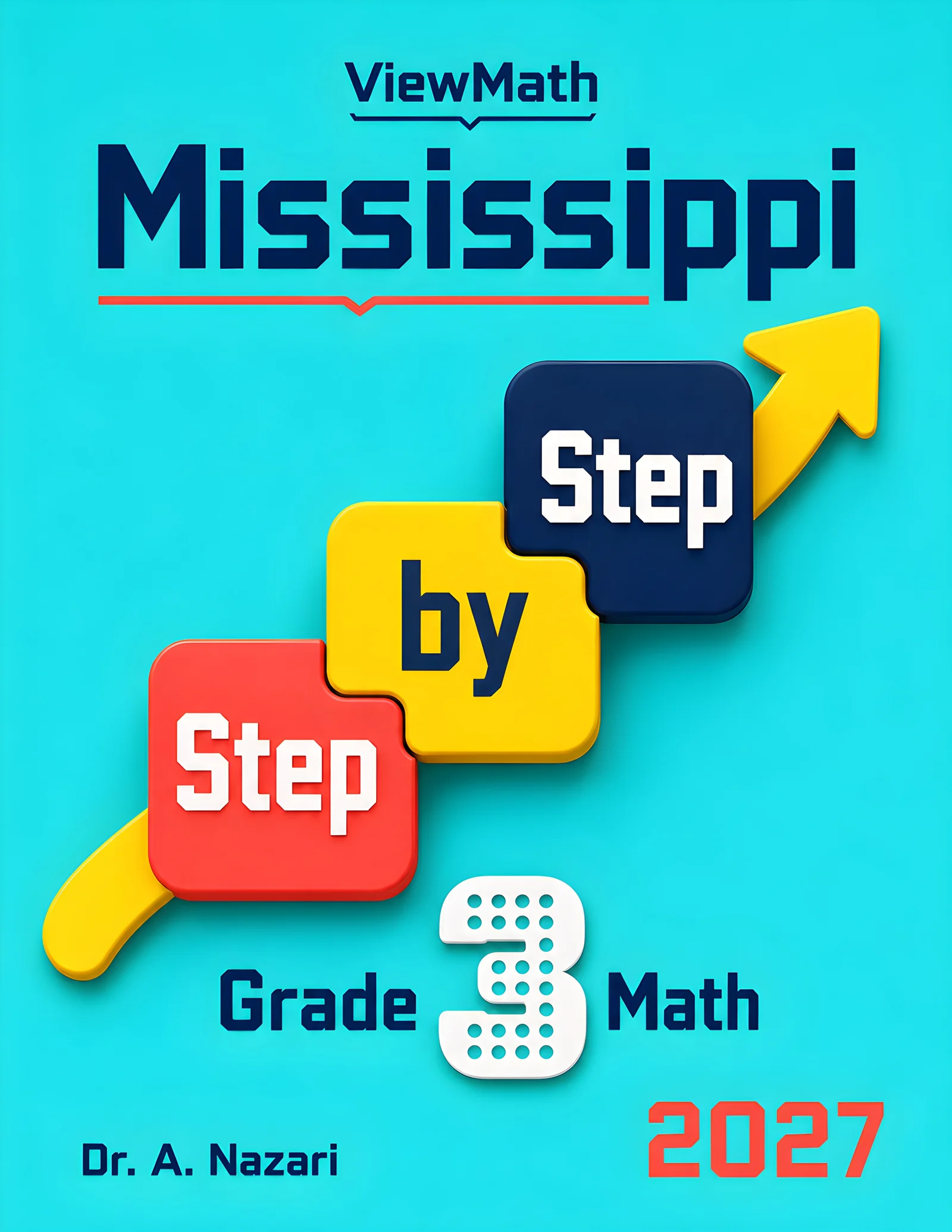 Mississippi MAAP Grade 3 Math Step by Step