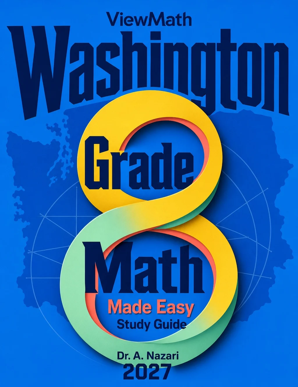 Washington SBA Grade 8 Math Made Easy