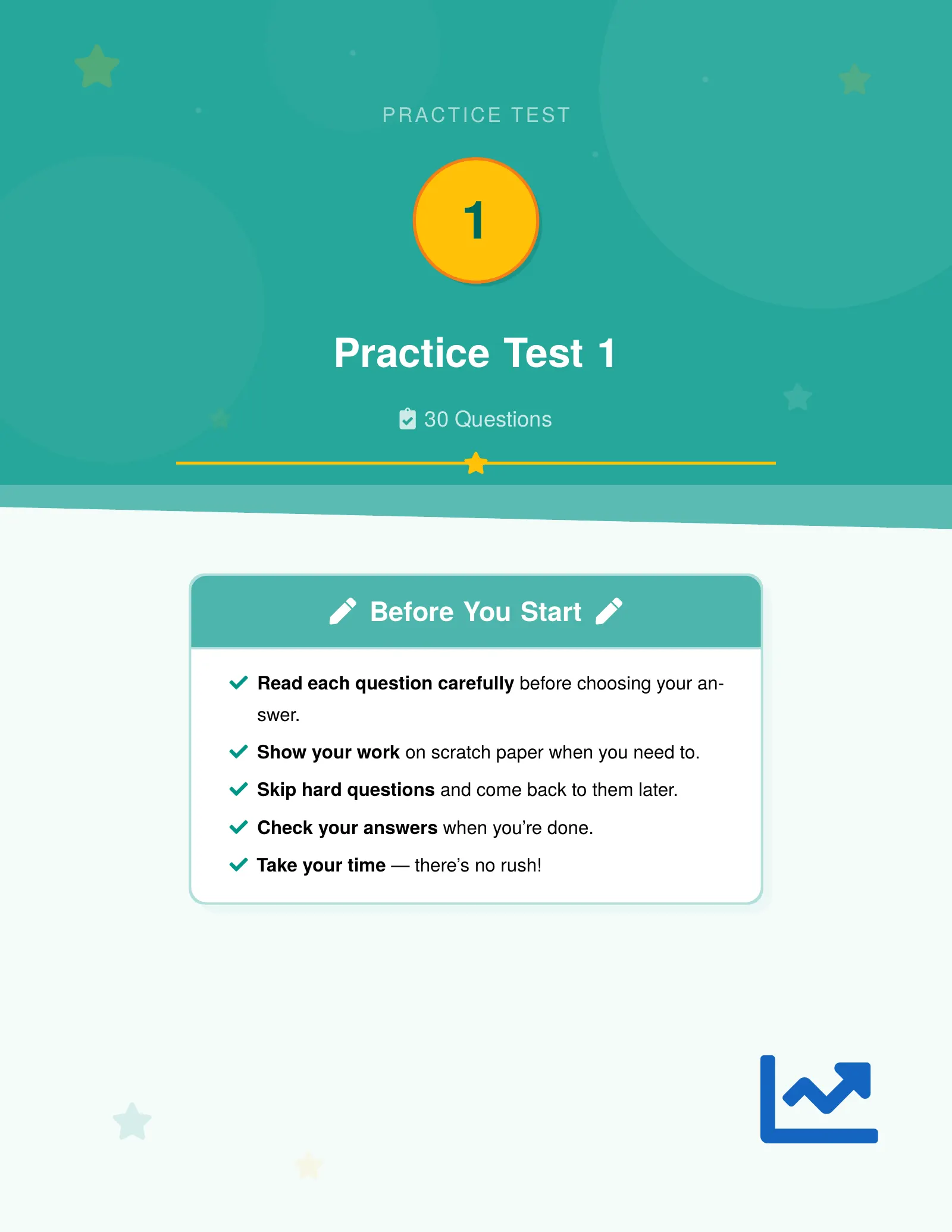 Representative ViewMath book learning or practice page